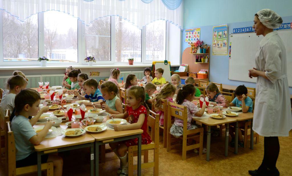 В Костроме увеличат субсидии на питание в детсадах