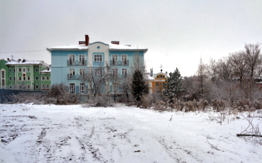 Работами на бывшей станции юннатов в Костроме займётся новый подрядчик