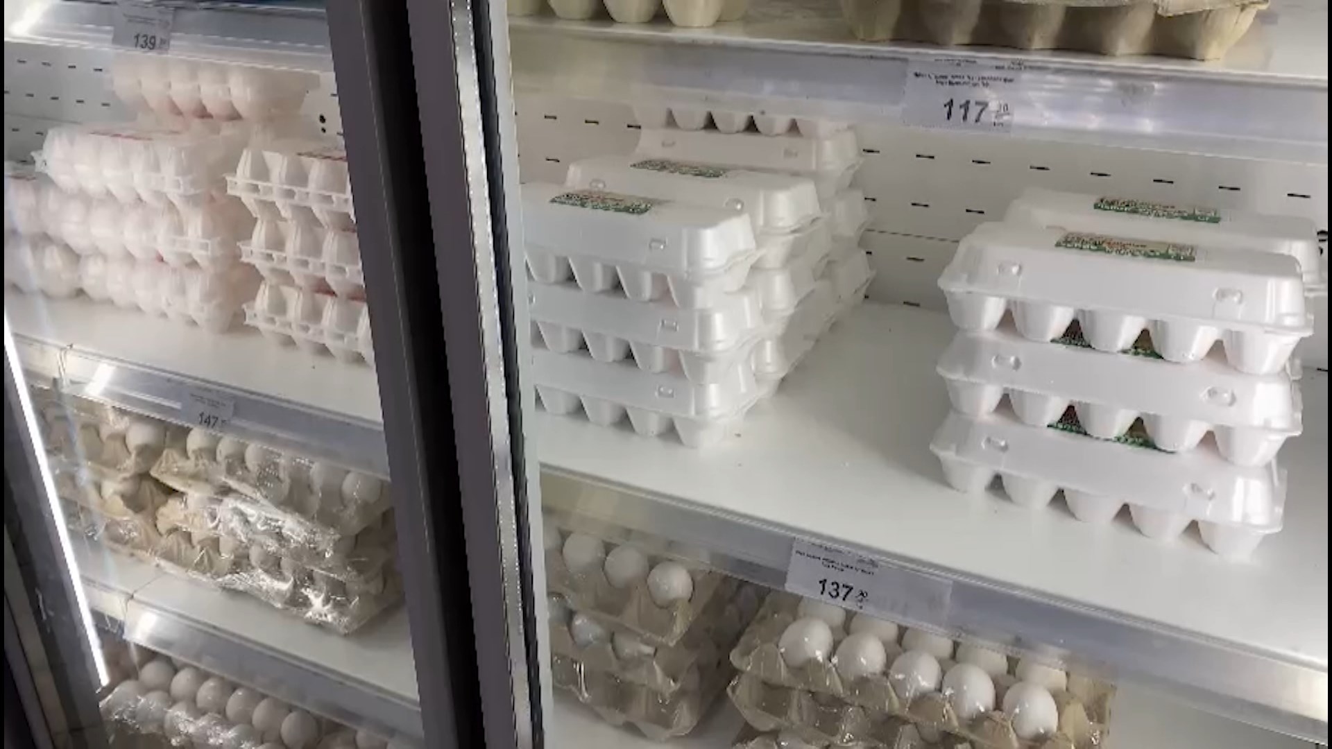 Спрос на куриное мясо и яйцо в Костромской области вырос вместе с ценами