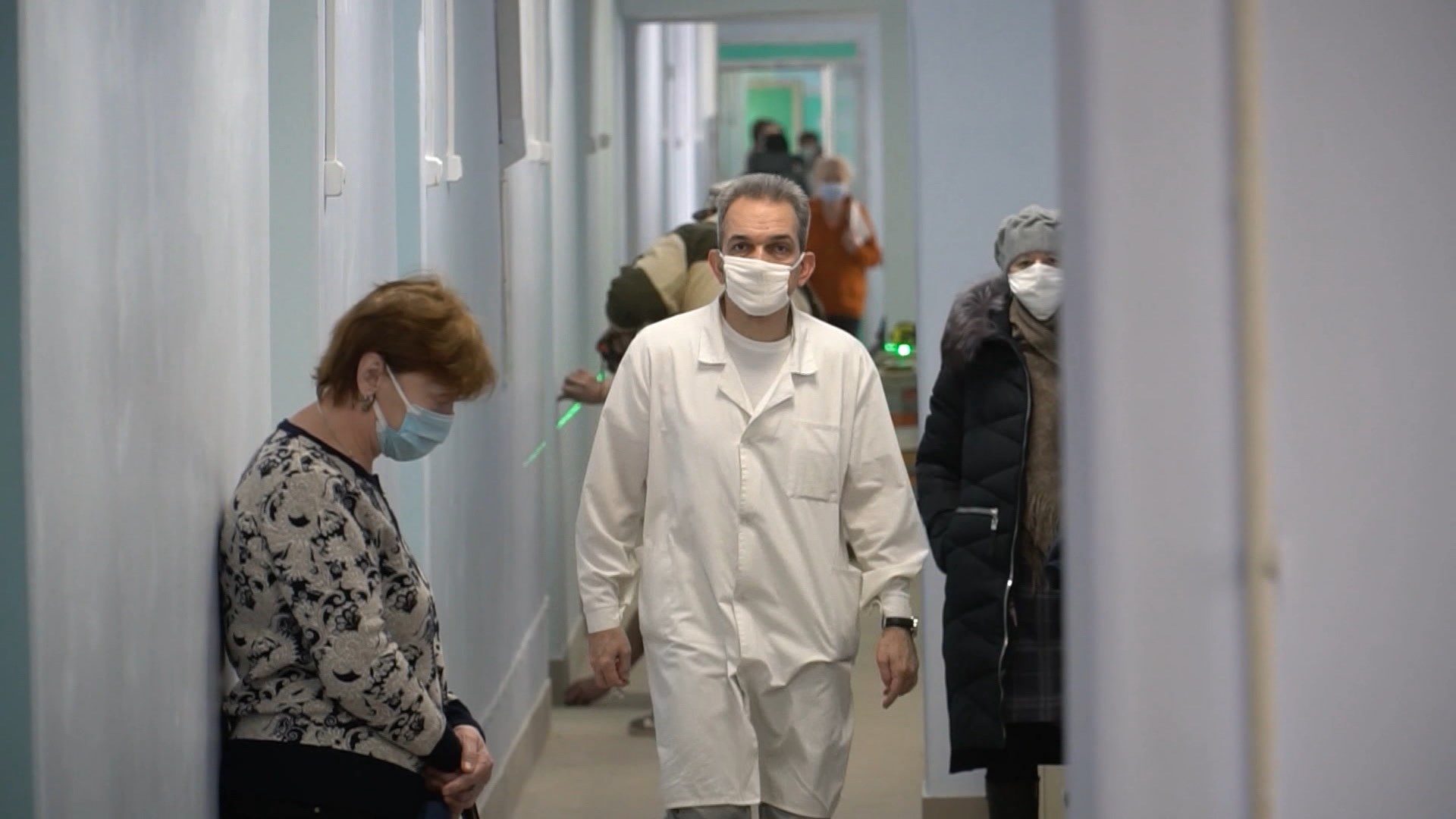 Санврачи прогнозируют в Костроме опасность заражений гонконгским гриппом