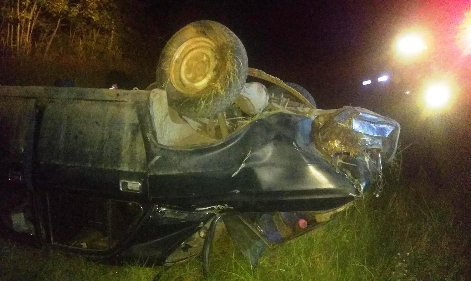 Пожилой водитель «Волги» погиб в аварии на костромской трассе