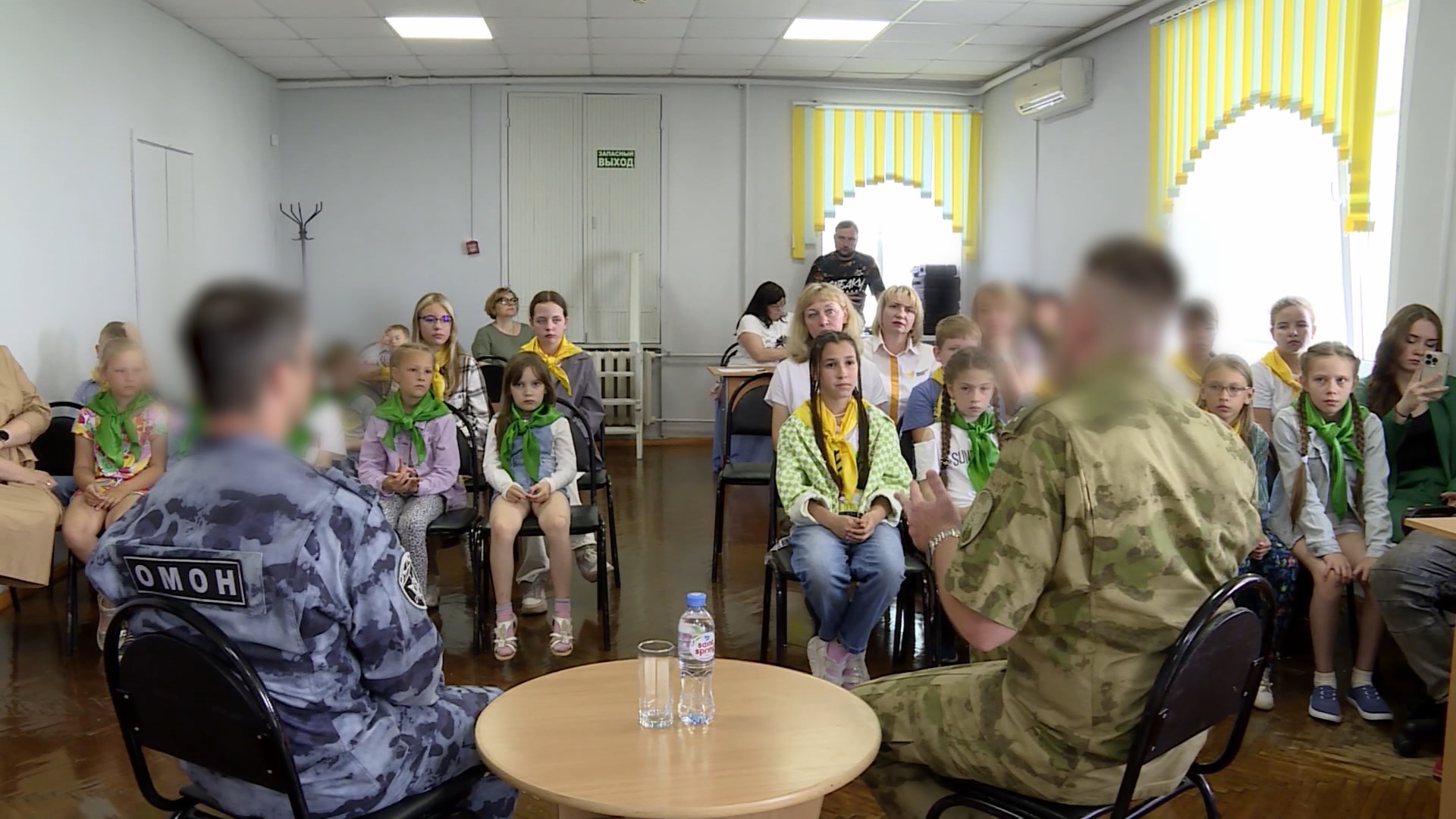 Юные костромичи порадуют посылками наших бойцов и детей из ЛНР и ДНР