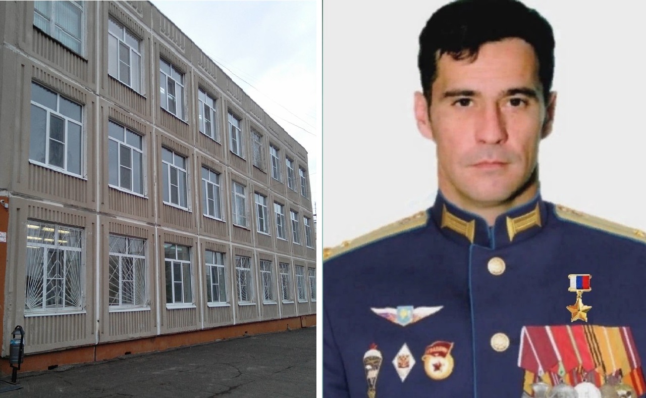 Выпускник костромской школы стал командиром псковских десантников