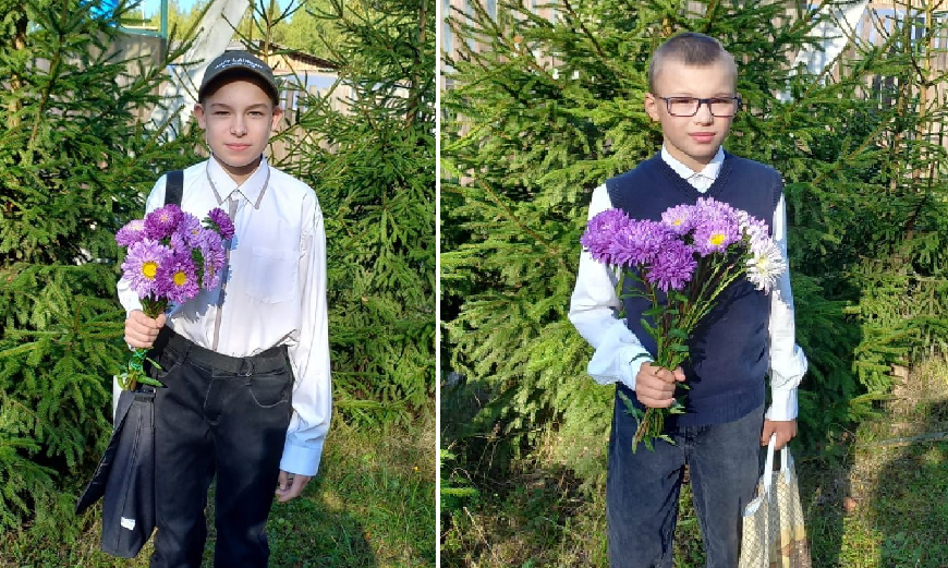 Полицейские в Костромской области ищут двух школьников