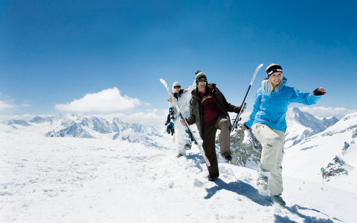 Костромичам на заметку: благодаря МегаФону связь стала доступна на самых отдаленных горнолыжных курортах