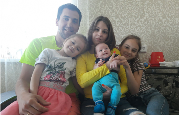 Пять костромских семей примут участие во всероссийском конкурсе