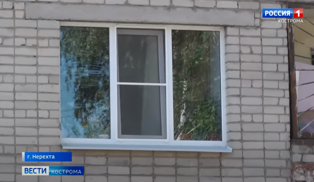 В Костромской области завели уголовное дело на мать выпавшей из окна девочки
