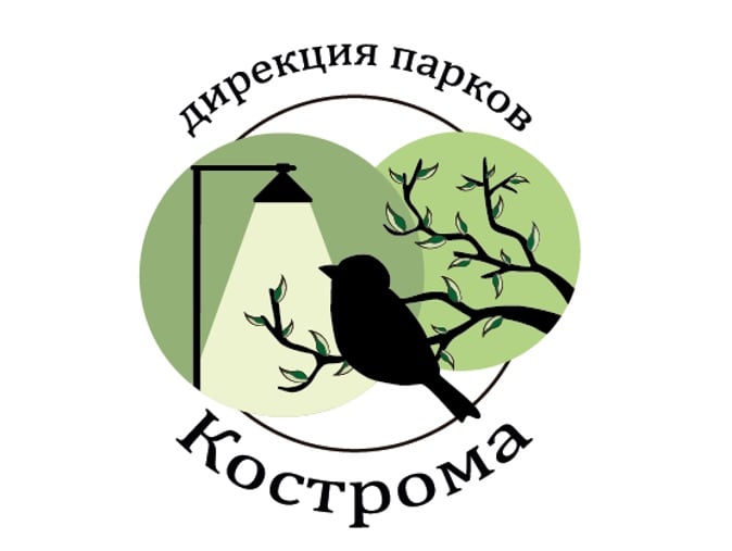 В Костроме выбрали эмблему для «Дирекции парков»