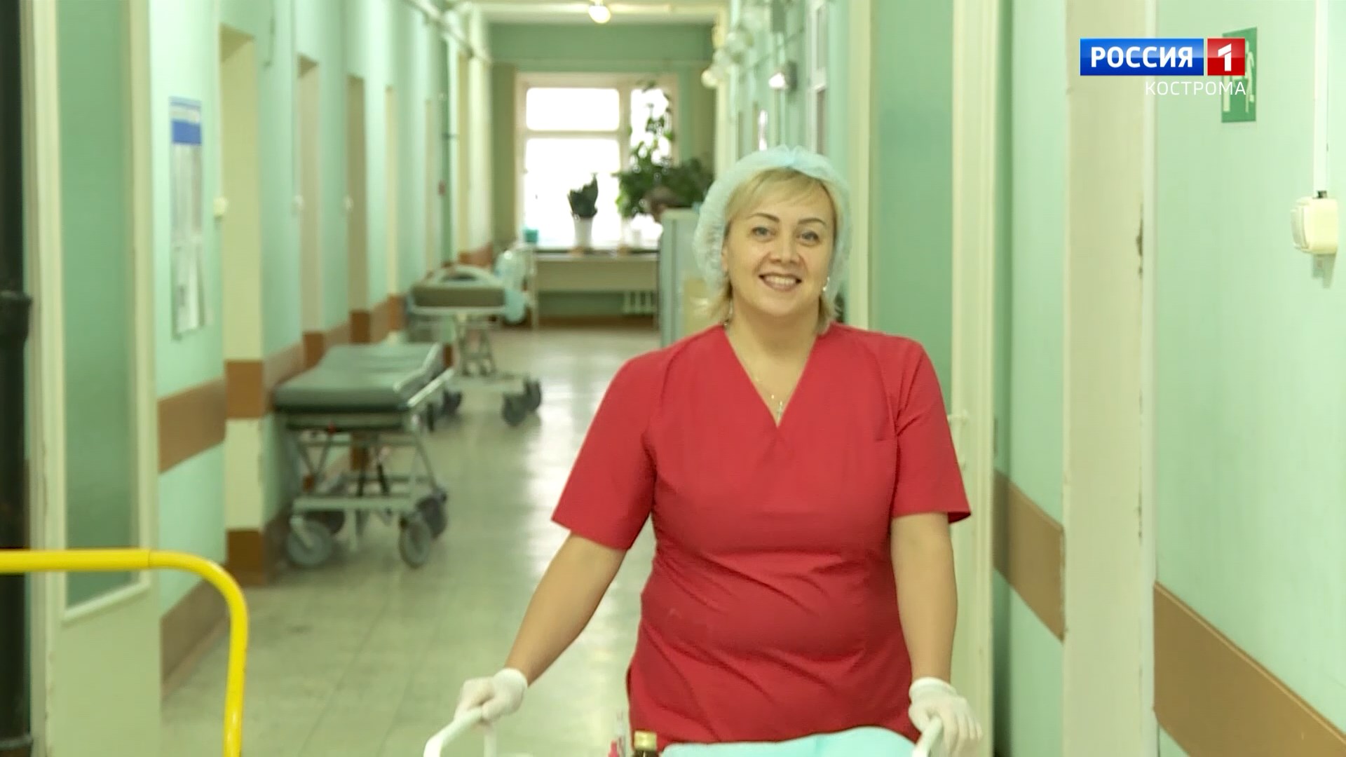 Объединение костромских медсестёр становится значимым участником общественной жизни региона