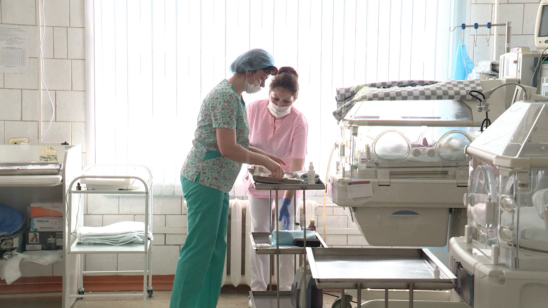 Костромские медсёстры отмечают профессиональный праздник