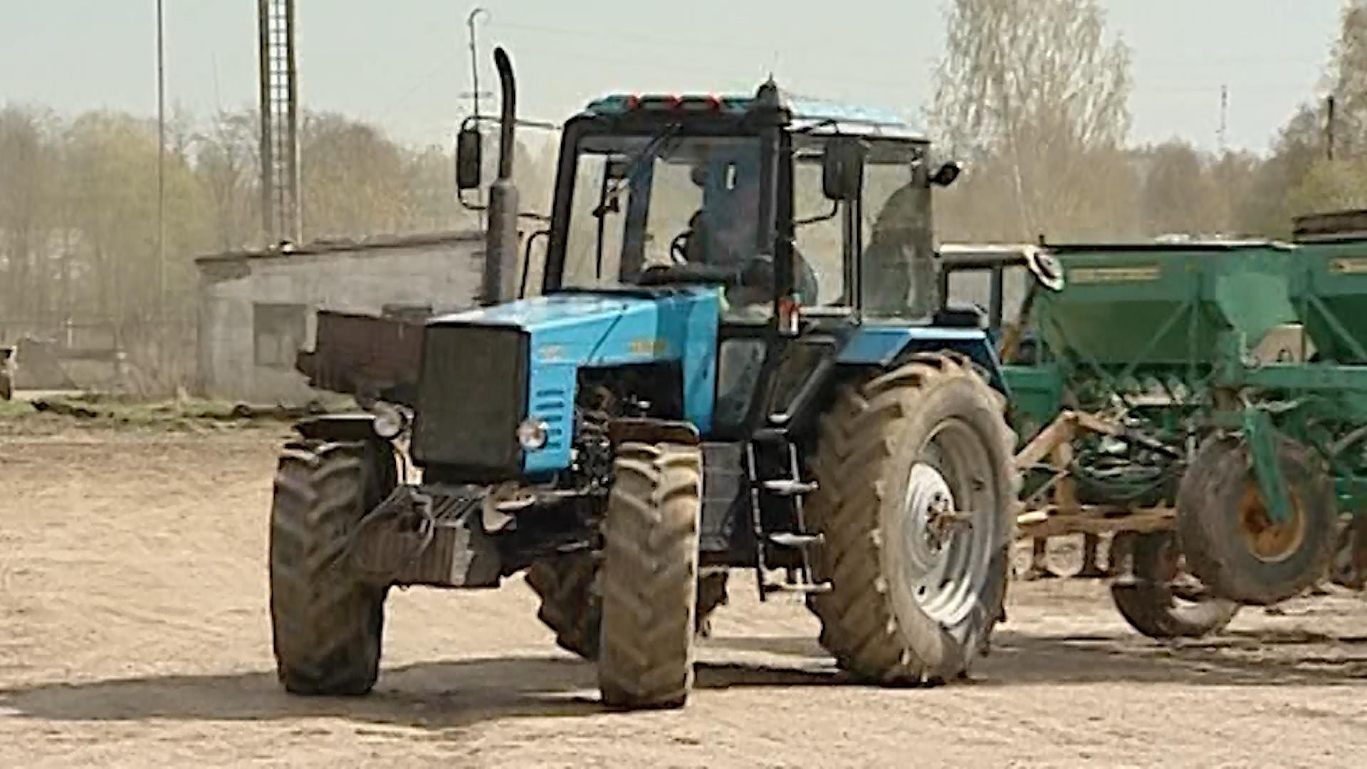 В Костромской области начинается операция «Трактор»