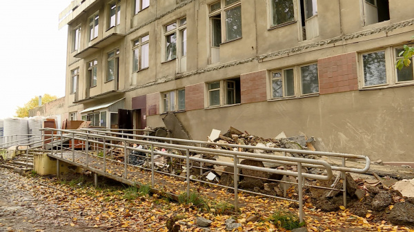 Из-за ремонта в больнице Костромы возбуждено уголовное дело