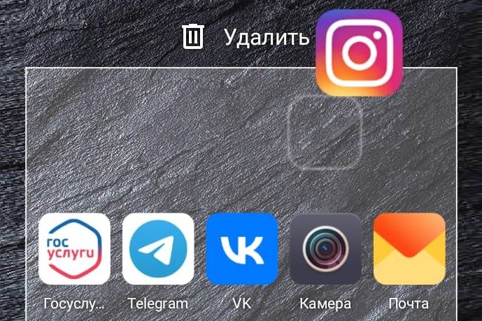 Пользователи Instagram из Костромы готовятся к импортозамещению