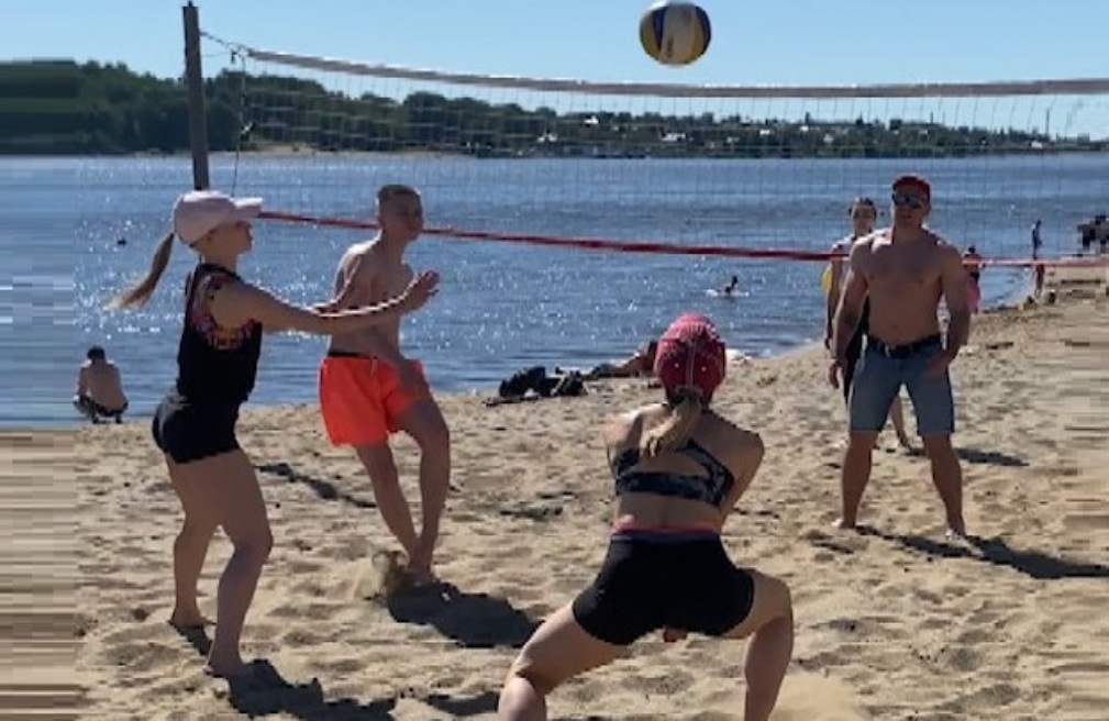 Кострома примет межрегиональный турнир по пляжному волейболу