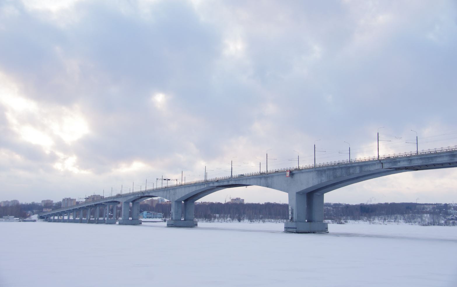 В 2023 году в Костромской области отремонтируют ещё десять мостов