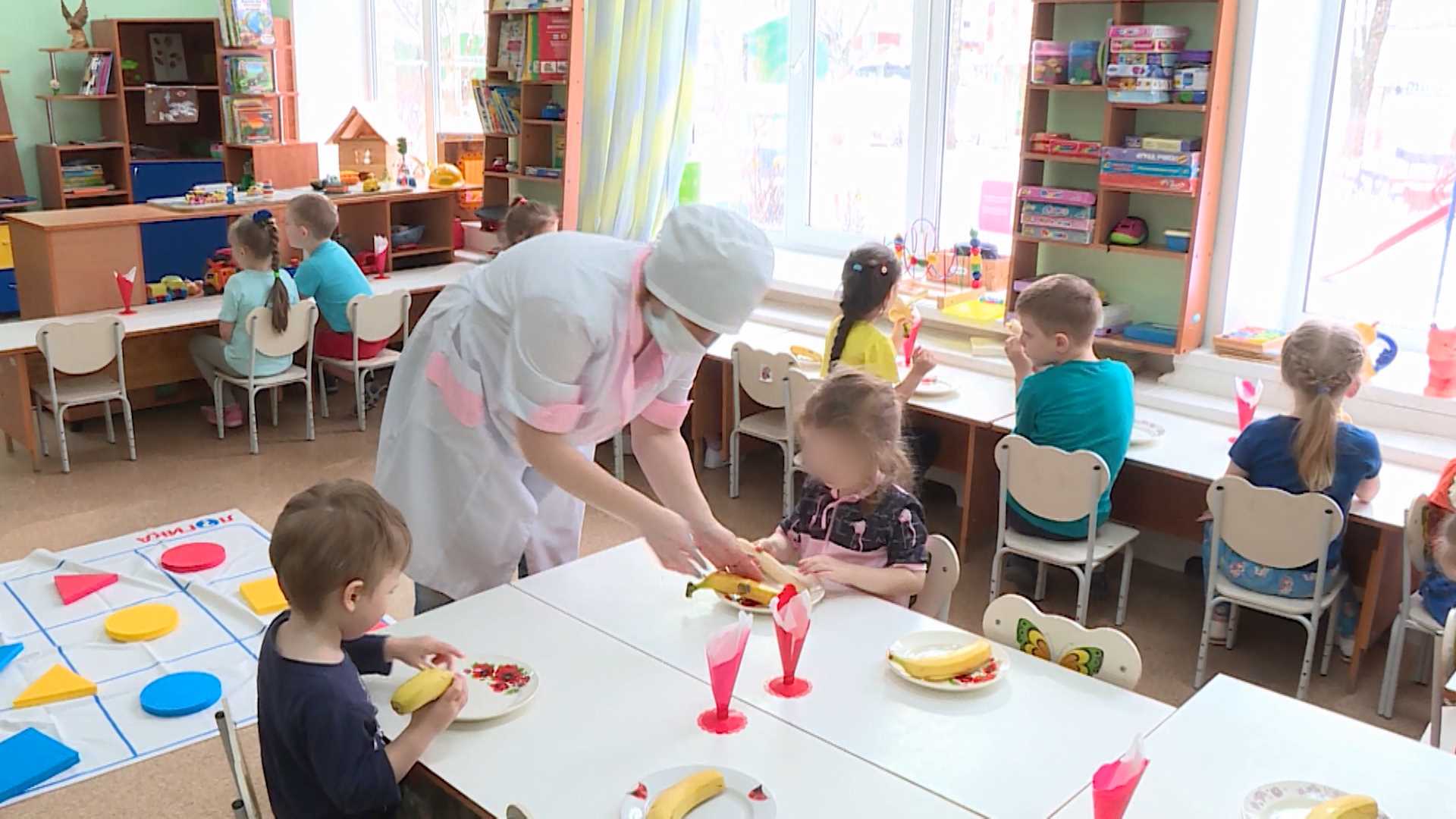 В детских садах Костромской области поднимается родительская плата