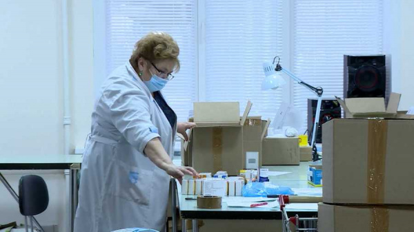 Костромская область получит 25 миллионов на лекарства от COVID-19