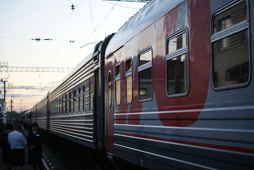 Поезд Кострома–Санкт-Петербург будет курсировать в сентябре
