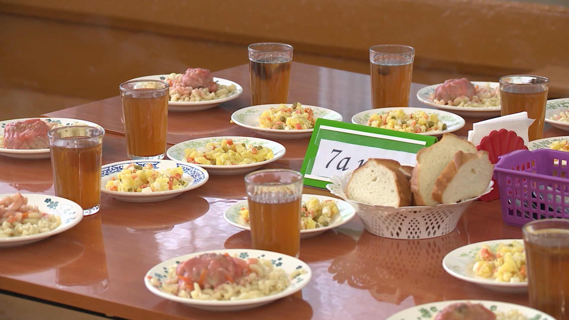 Бракеражная комиссия проверит аппетитность блюд для вохомских школьников