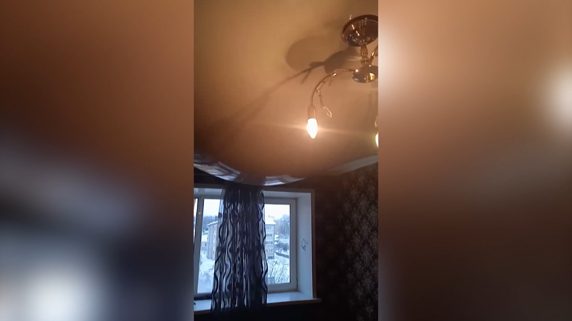 Жителей одного из общежитий в Костроме заливает горячая вода