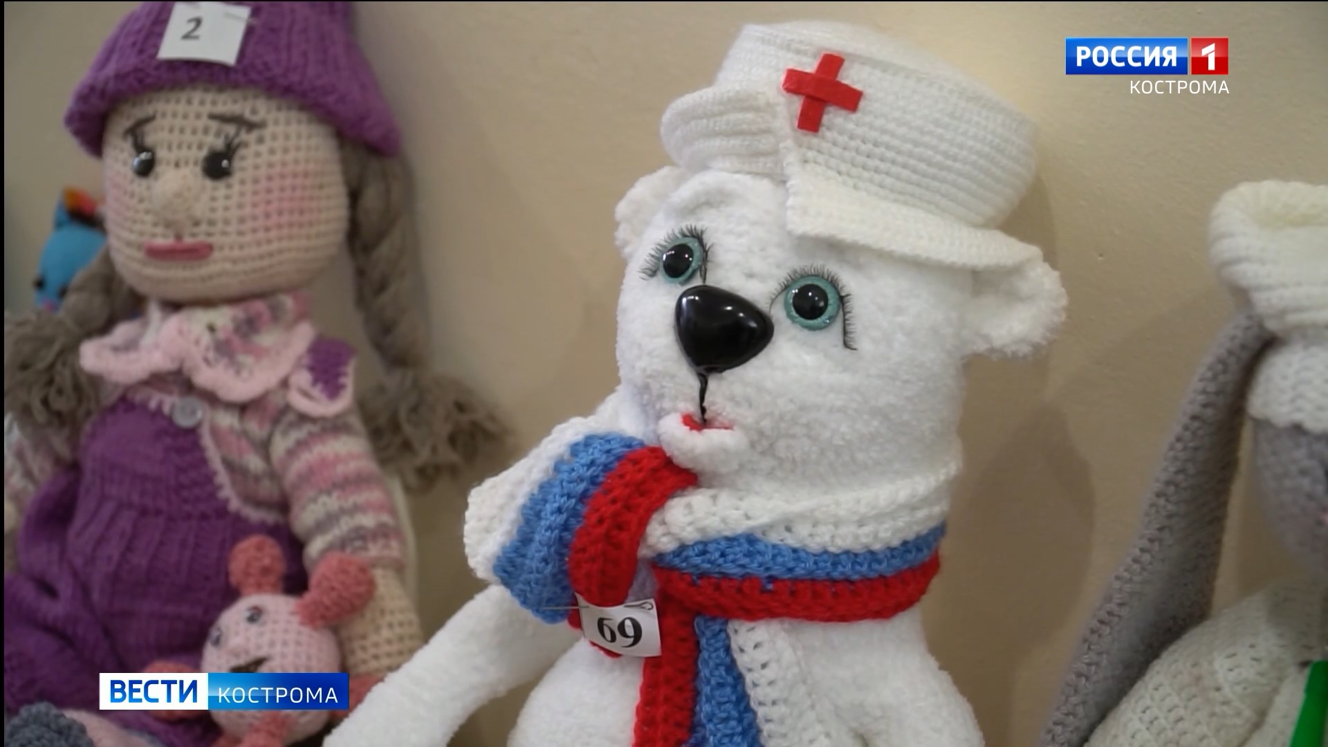 Костромские медсестры показали себя с неожиданной стороны