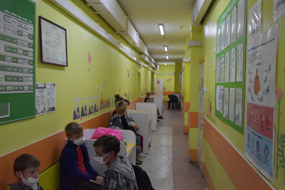 Строительство новой детской поликлиники в Костроме начнут в этом году