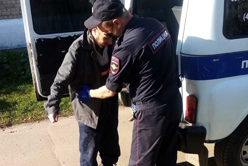Костромские полицейские провели масштабную проверку своих подшефных
