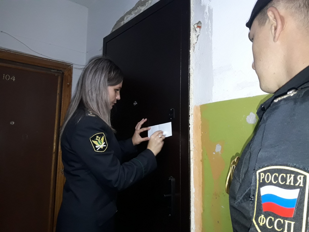 Должник по алиментам лишился доли в квартире в центре Костромы