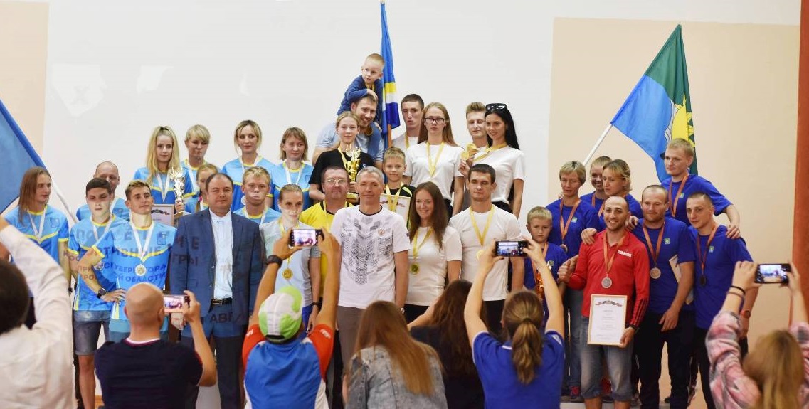 В Галиче завершились XX летние спортивные игры на призы губернатора