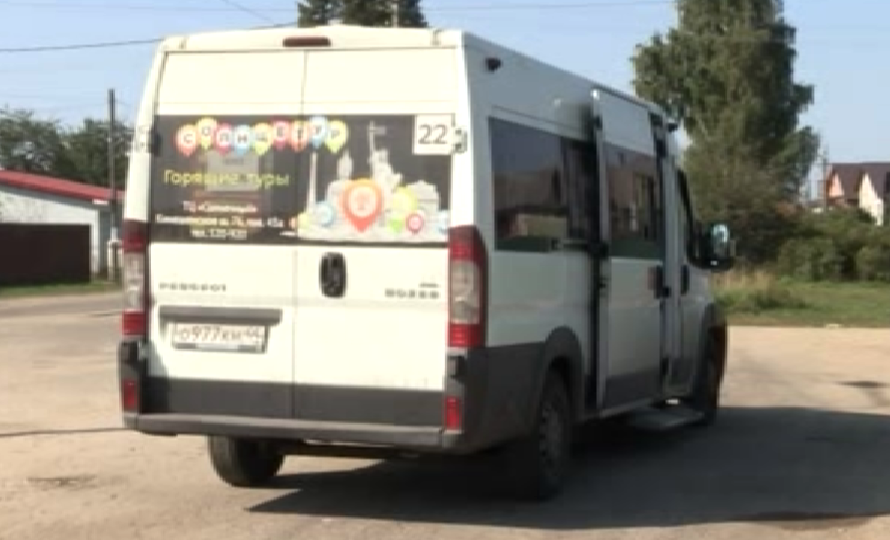 Два автобусных маршрута в костромском Заволжье будут продлены