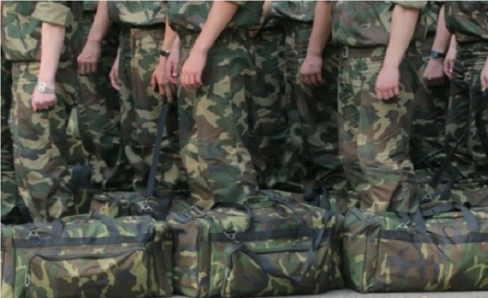 Запланированные для костромских запасников военные сборы отменяются
