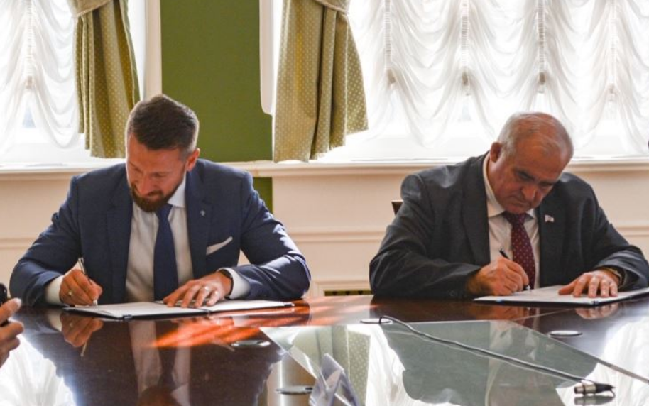 Костромская область договорилась о сотрудничестве с «Деловой Россией»