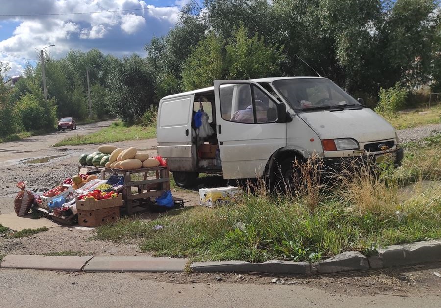 Торговцев сомнительными плодами на улицах Костромы оштрафовали на 112 тысяч