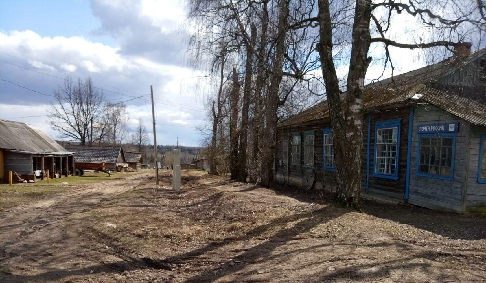 В деревне Медведки под Костромой появятся дорога и газ
