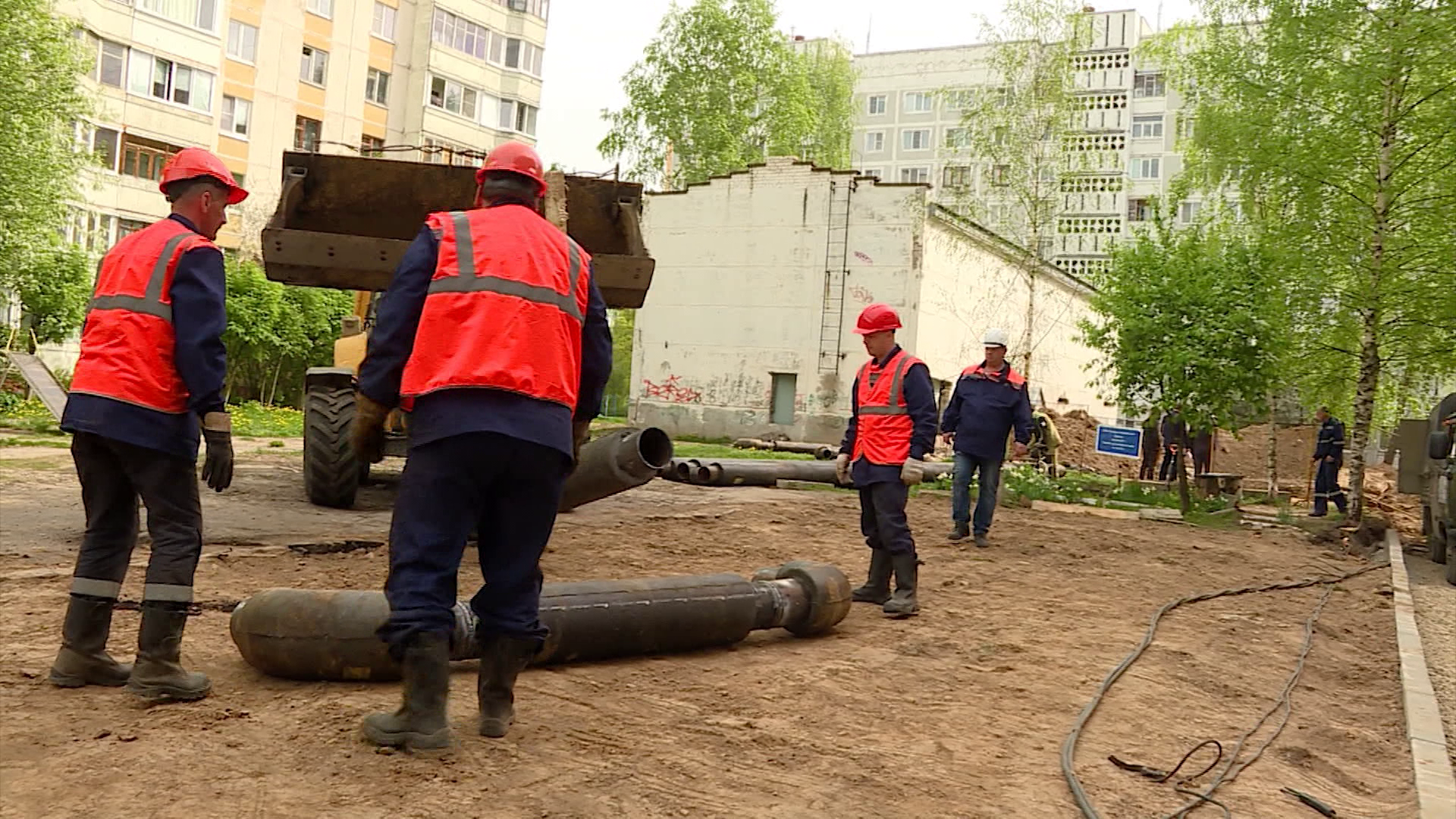 Россеть кострома. Опрессовка теплосетей. Городские сети Кострома. Коллектив тепловых сетей в Борисовке. Замена теплосетей в Костроме.