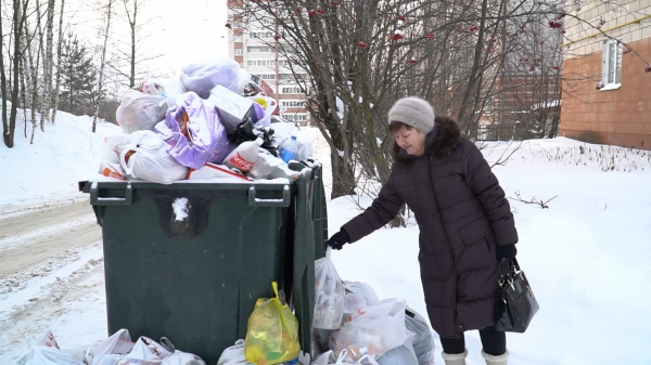 Сергей Ситников раскритиковал работу коммунальщиков по уборке мусора в Костроме
