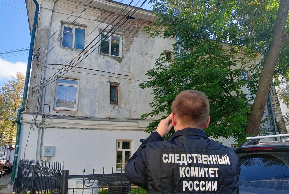 По факту отсутствия капитального ремонта в жилом доме в Костроме возбудили уголовное дело