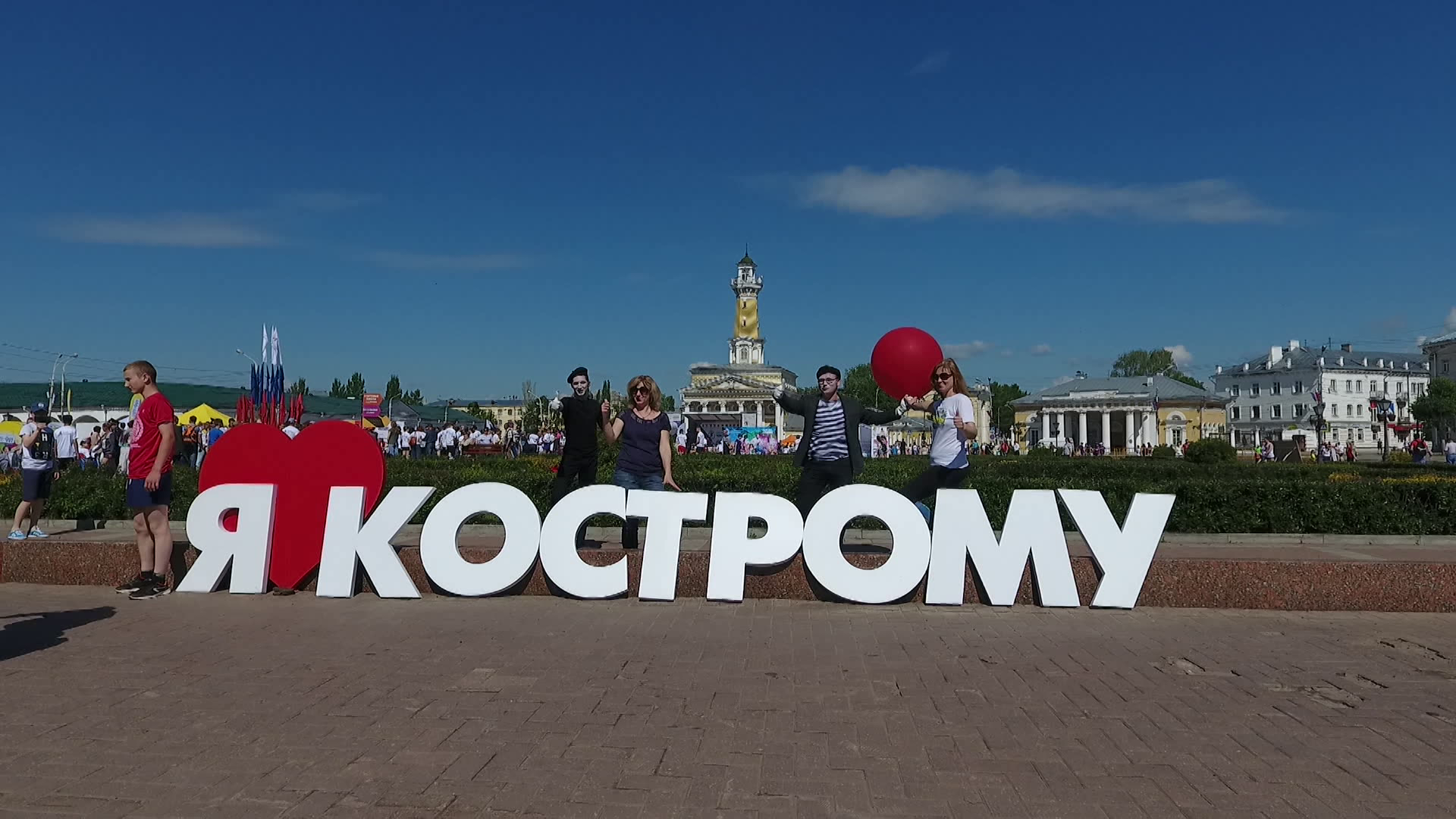 Полмиллиона туристов посетили Костромскую область за последние полгода