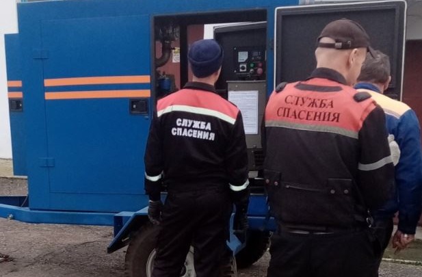 Служба спасения в Костроме подготовилась на случай отключения отопления