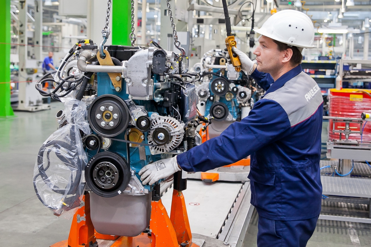 Качественный ремонт двигателей в Костроме обеспечивает аккредитованный ЯМЗ центр «Автодизель»
