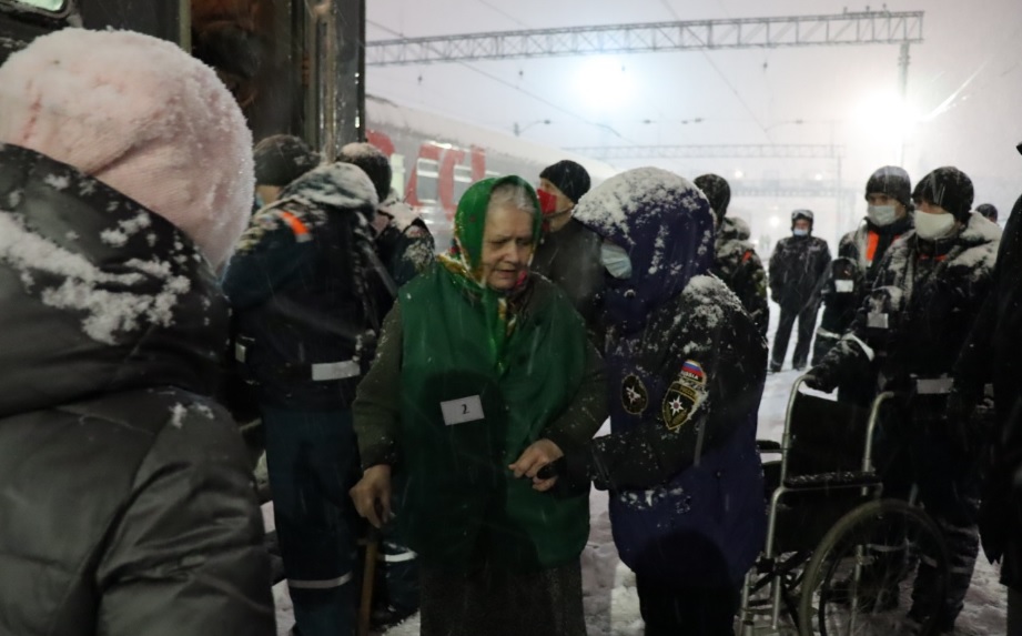 Костромской Следственный комитет сообщает: обращения беженцев будут приниматься круглосуточно