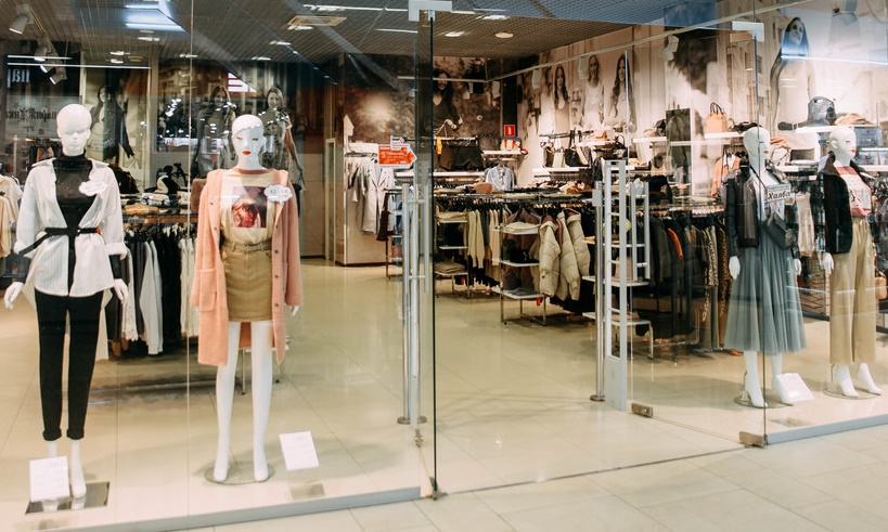 Умные датчики МТС контролируют климат в костромском магазине женской одежды