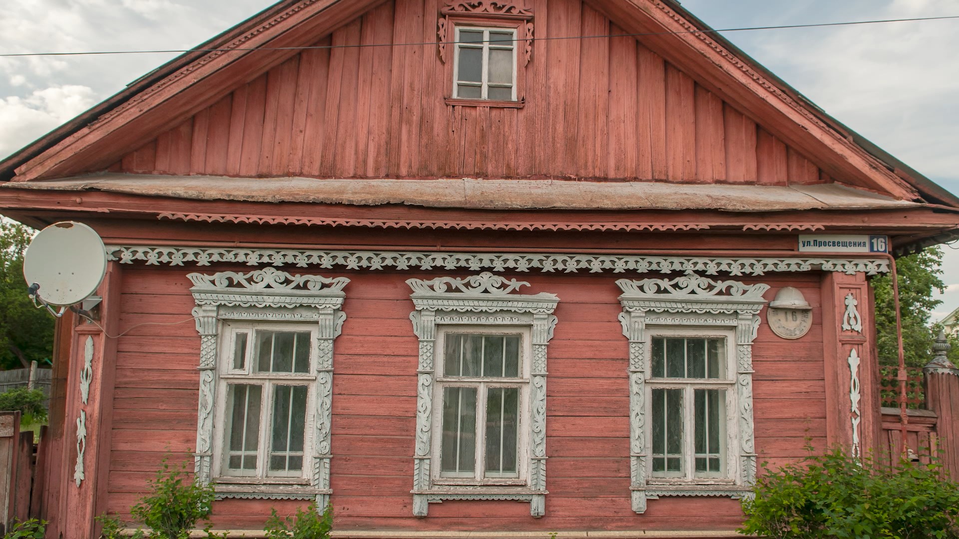 Волонтеров в Костроме приглашают поучаствовать в реставрации старинного дома