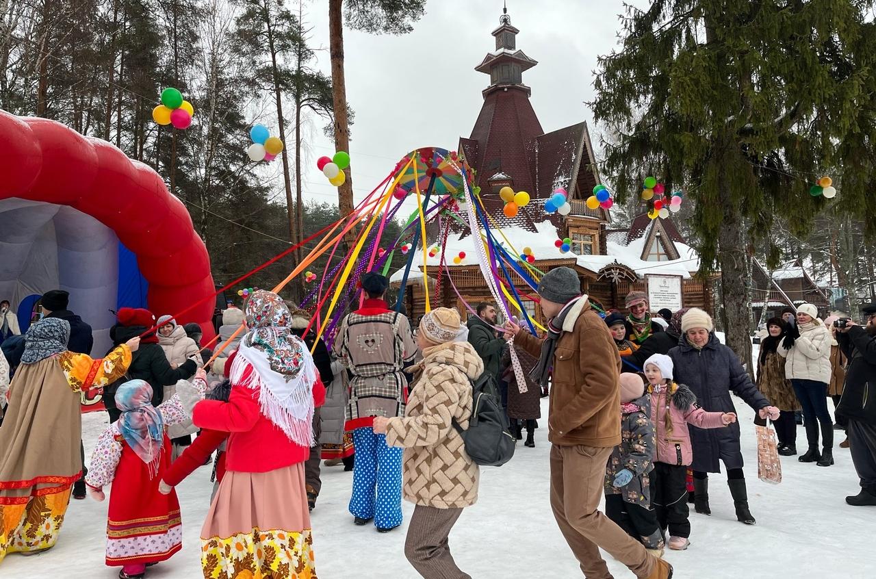 Программа мероприятий кострома