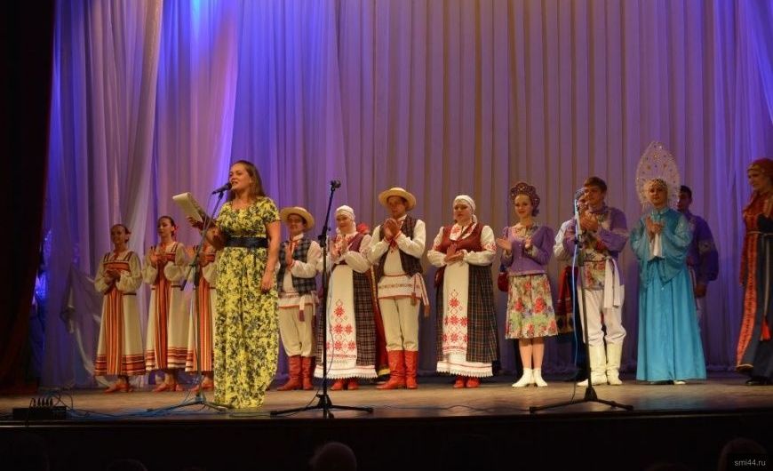 Работники культуры из Костромы проходят обучение в столичном ВГИКе