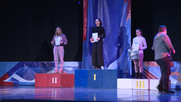 В Костроме наградили победителей областной спартакиады школьников