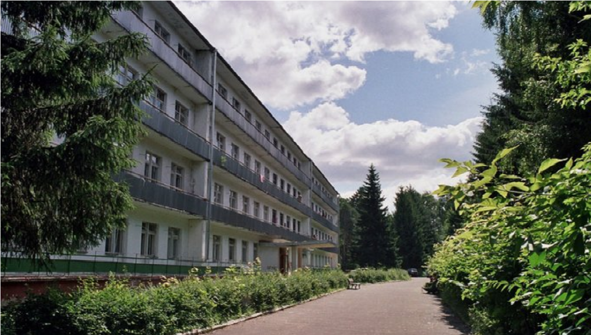 Санатории Костромы не попали в число самых доступных по России