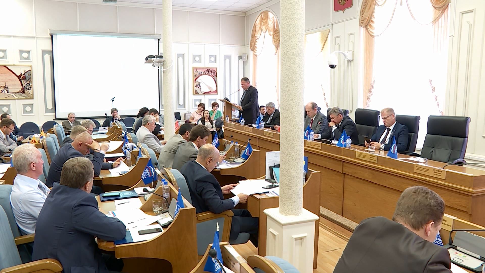 Депутаты Костромской Облдумы предлагают ввести страхование банковских счетов ТСЖ
