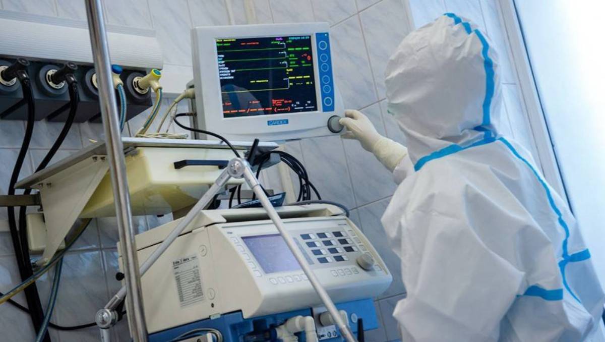 Количество тяжелых больных с CoVID-19 в костромских больницах не уменьшается