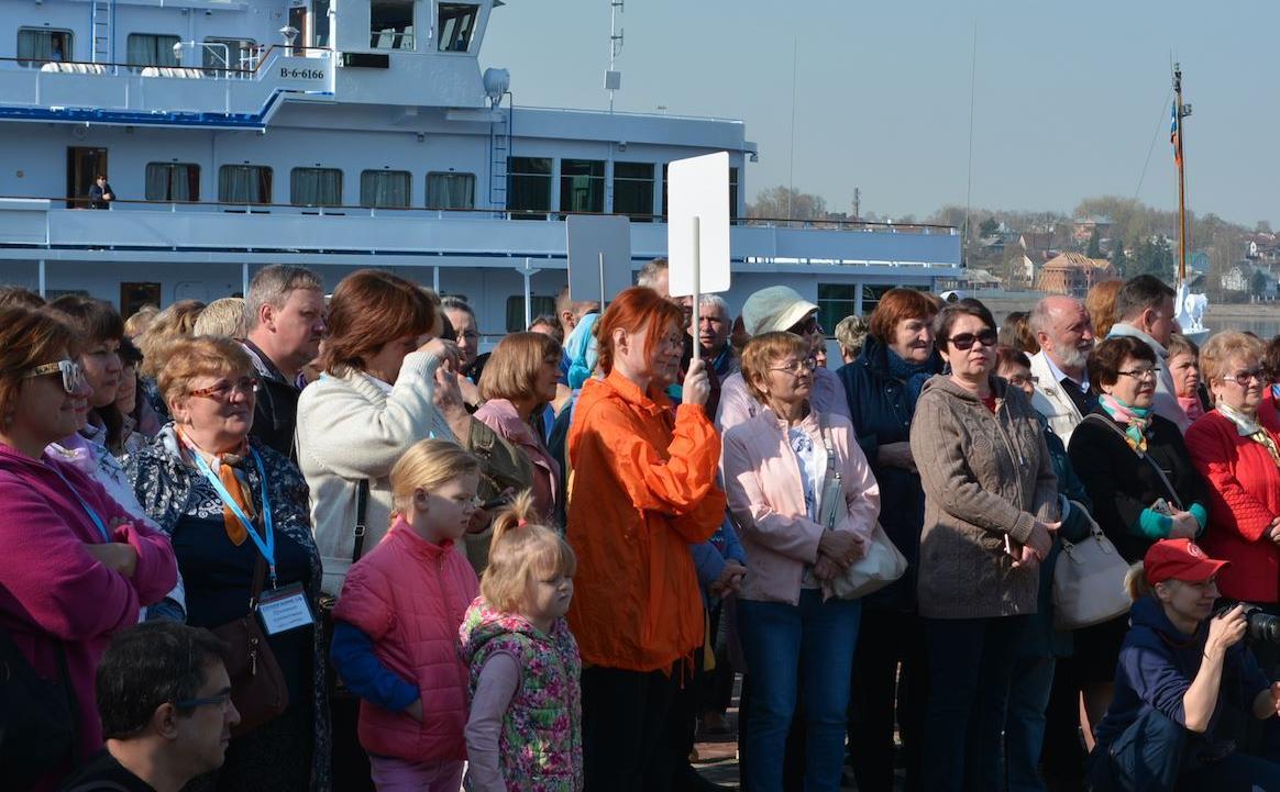 За 11 месяцев прошлого года Костромскую область посетили 1 миллион 400 тысяч туристов